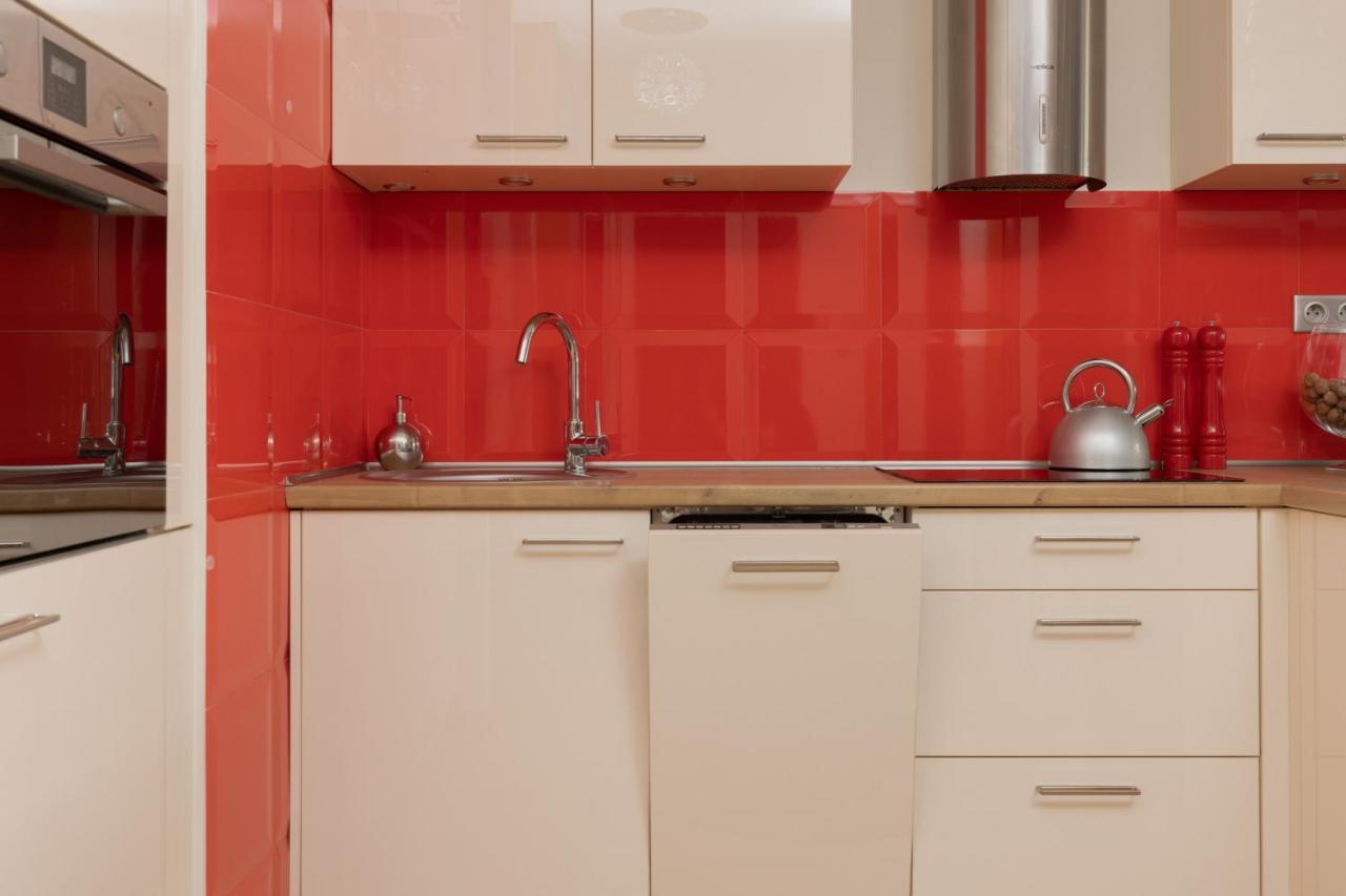 Osiedle Intenso Warszawa Wola By Noclegi Renters Kültér fotó